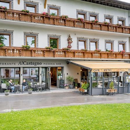 Appartements Al Castagno Ehrwald Exterior foto