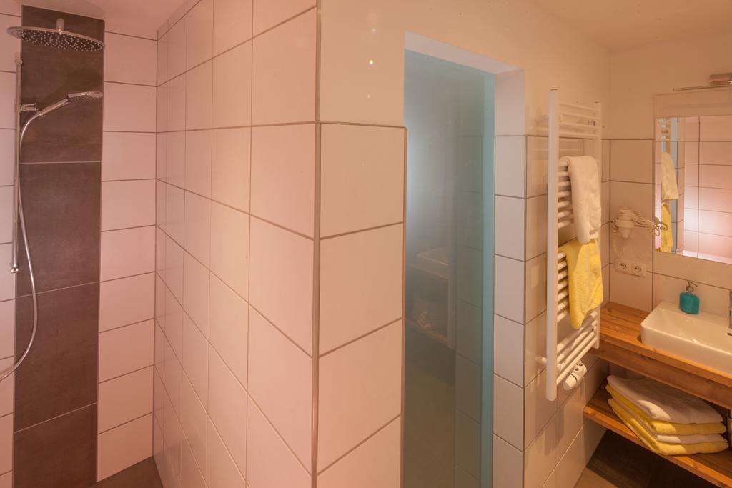 Appartements Al Castagno Ehrwald Exterior foto